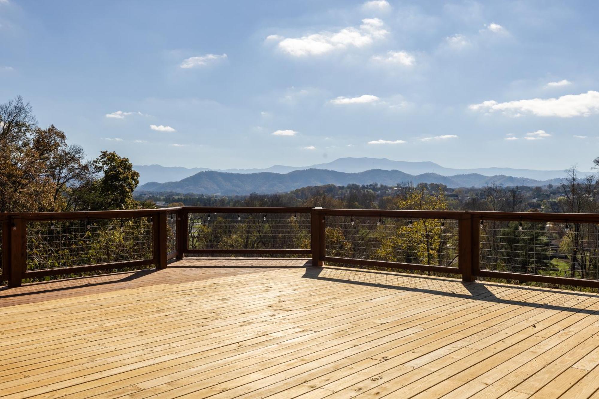 Sojourn Lodging Sevierville Exterior photo